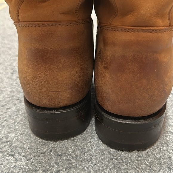 Vintage Dan Post Lacers Kiltie size 8.5 - Picture 5 of 12